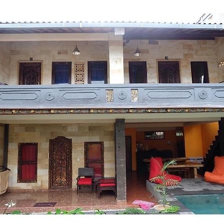 Hotel Giovanda House à Ubud Extérieur photo