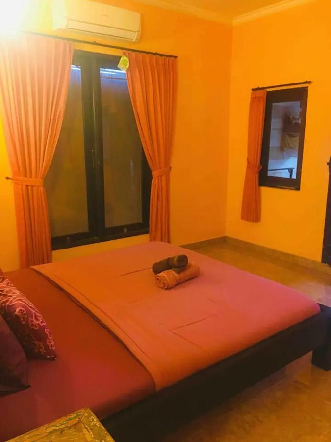 Hotel Giovanda House à Ubud Chambre photo