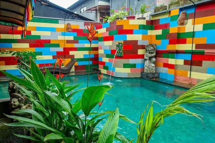Hotel Giovanda House à Ubud Extérieur photo