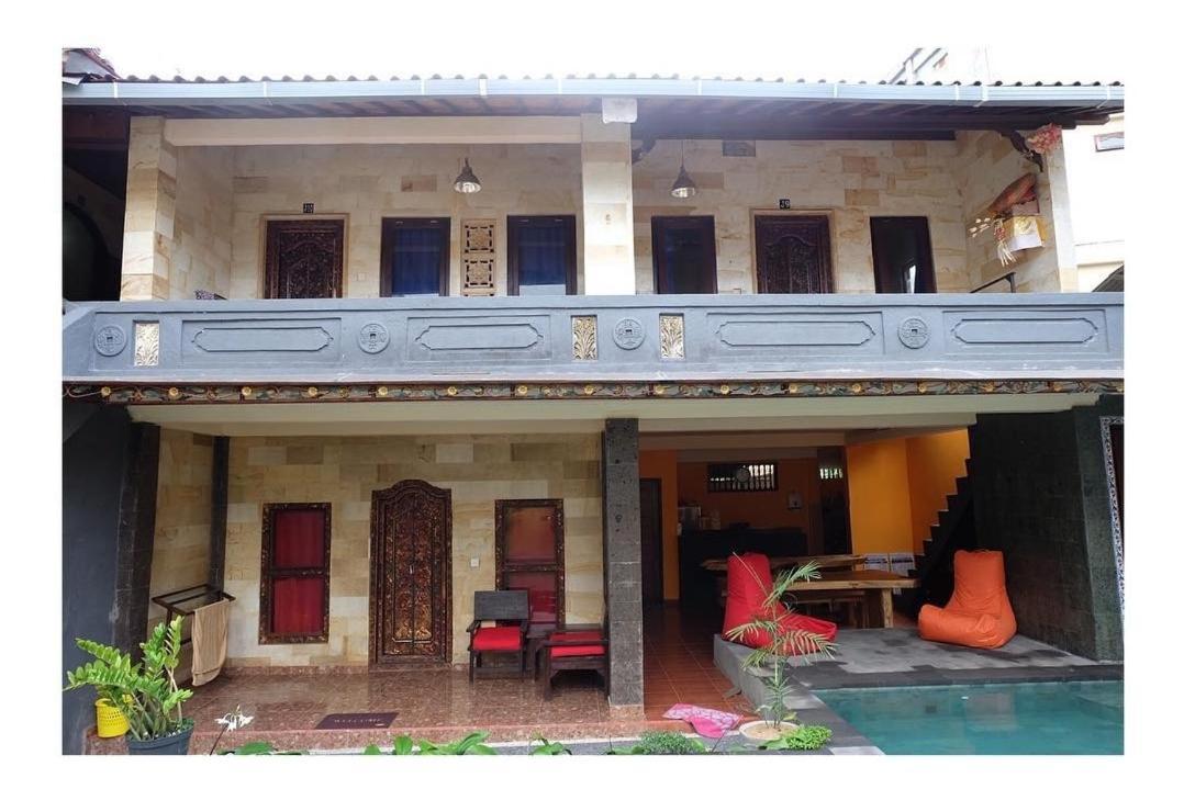 Hotel Giovanda House à Ubud Extérieur photo