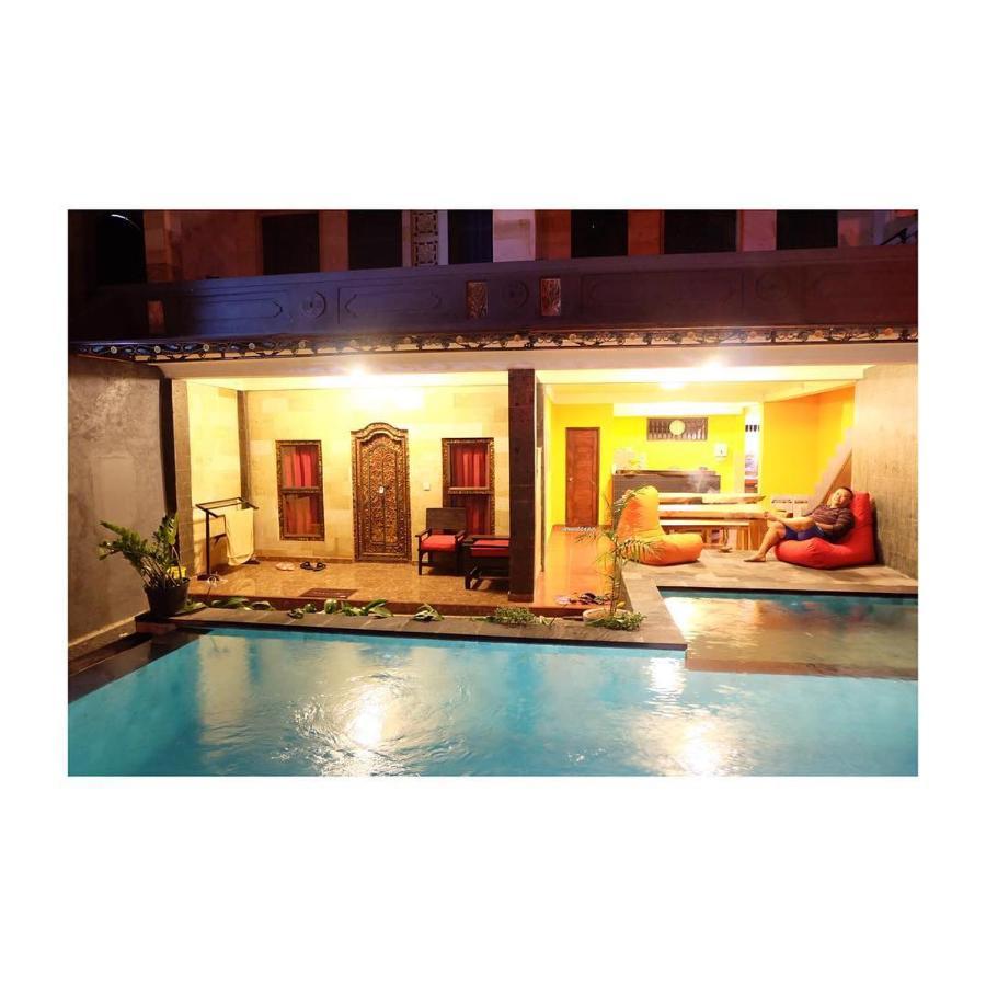 Hotel Giovanda House à Ubud Extérieur photo